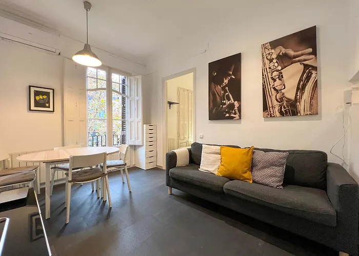 Stay Unique Apartments Cent Barcelona